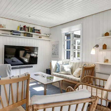 Дом отдыха Bv204-blavand-sydslugen-24 *