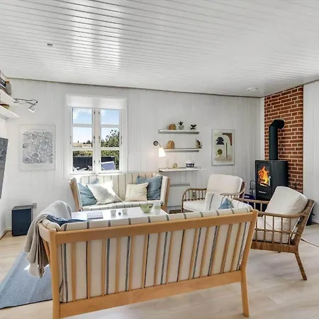 Bv204-blavand-sydslugen-24 Дом отдыха *