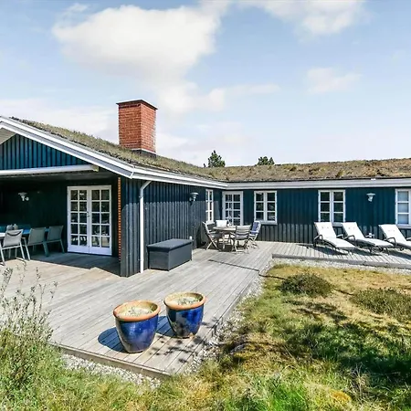 Дом отдыха Bv204-blavand-sydslugen-24 *